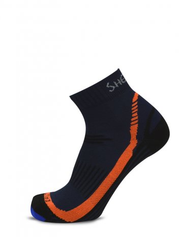 Ponožky CACHI modrá velikost 35-38