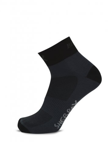 Ponožky BIKERS černá velikost 35-38